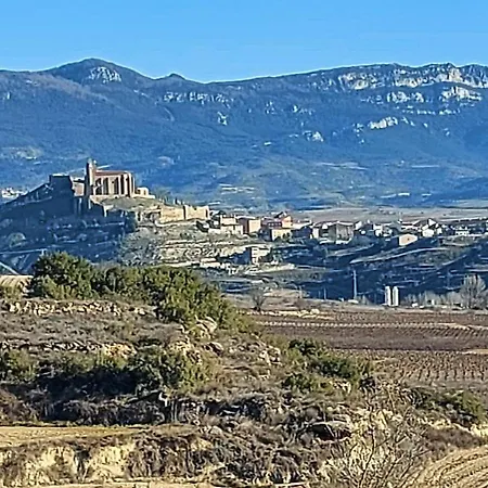 Subida San Juan San Vicente de la Sonsierra Exterior photo