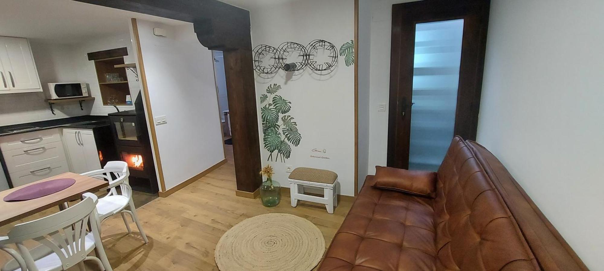 Subida San Juan Apartment *